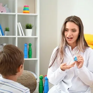 Услуги логопеда